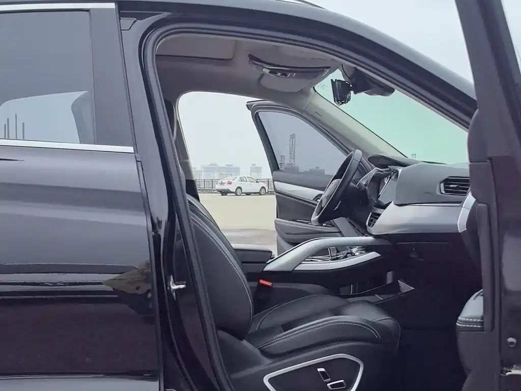 GEELY AUTOMOBILE XINGYUE