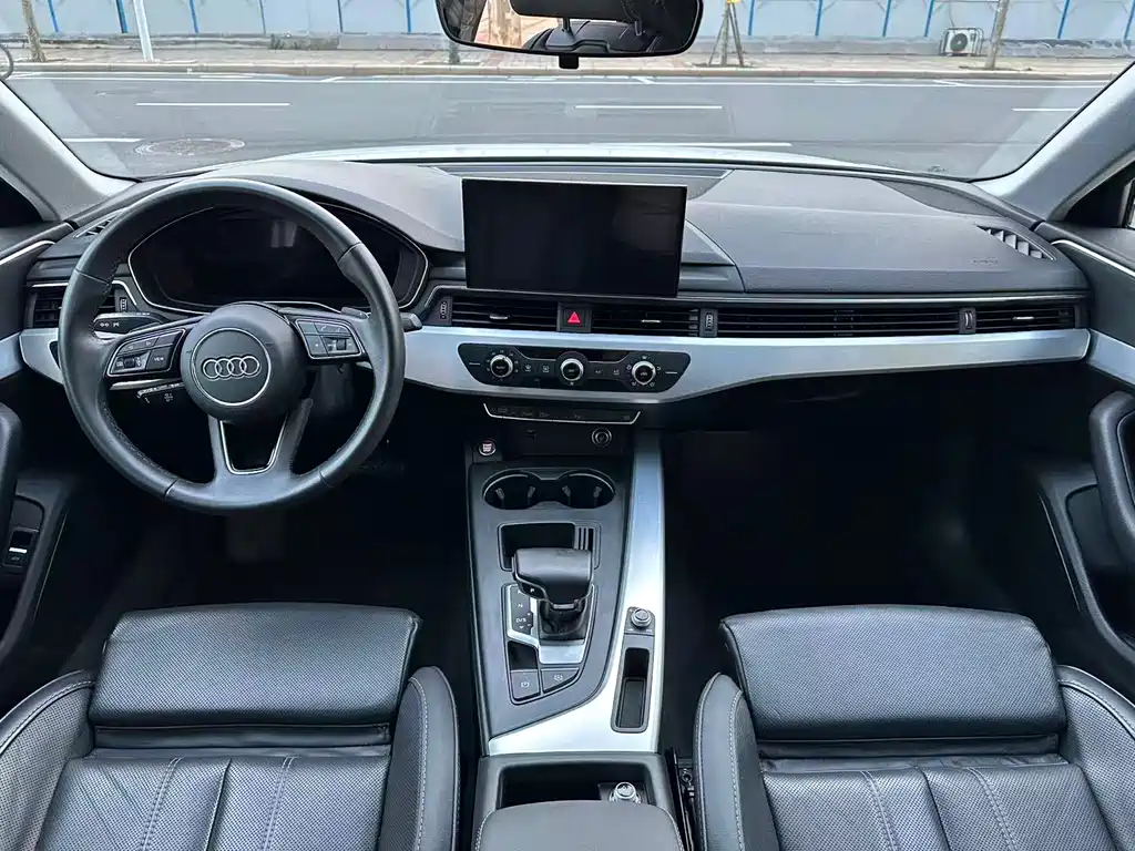 Audi A4L 2022 40 TFSI Fashion