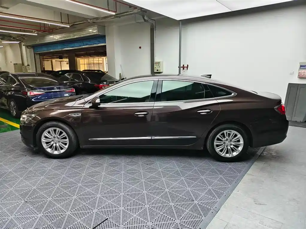 Buick LaCrosse 2018 20T Elite