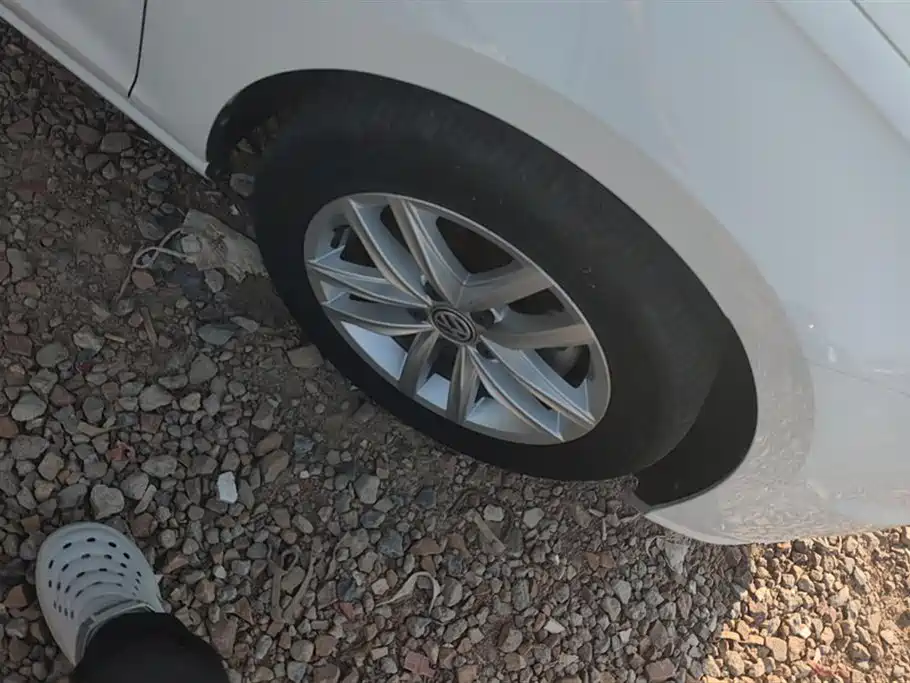 Volkswagen Golf 2018 1.6L AT Comfort