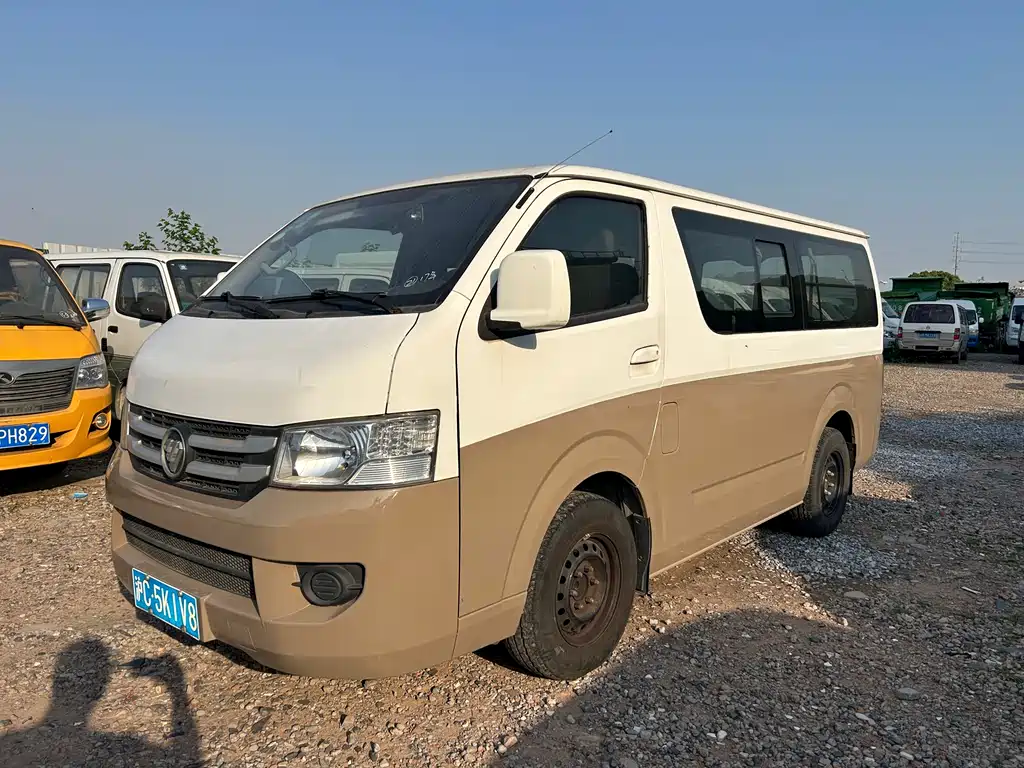 Foton Fengjing G7 2017