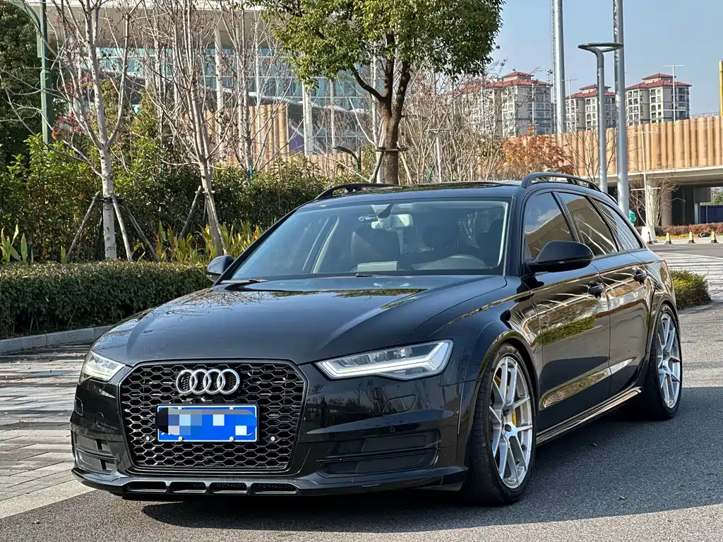 Audi A6 (Import) 2017