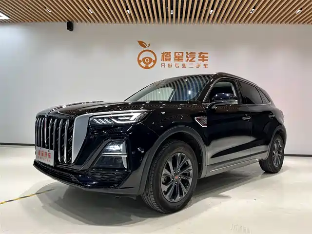 2025 Hongqi HS5