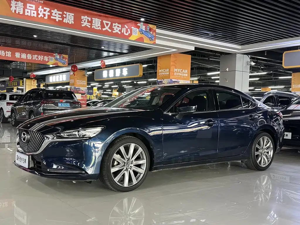 Mazda Atenza 2020