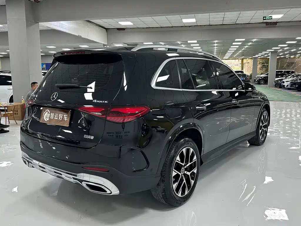 Mercedes-Benz GLC 2024 GLC 260 L 4MATIC Luxury 5 мест