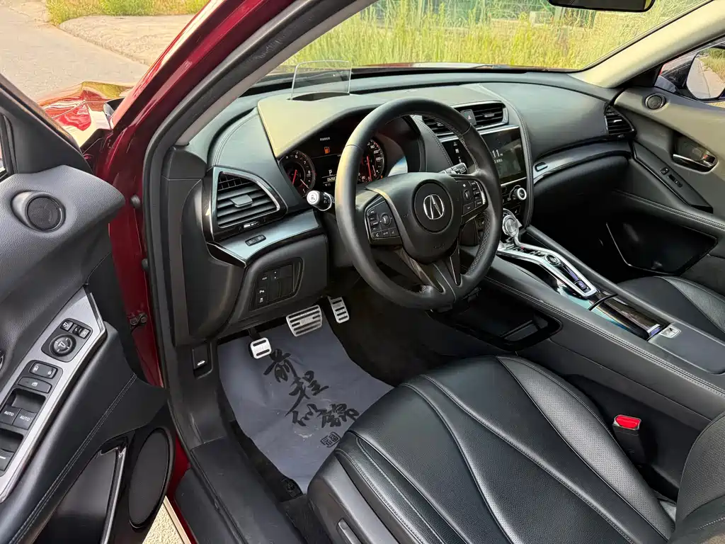 Acura CDX — миниатюра 10