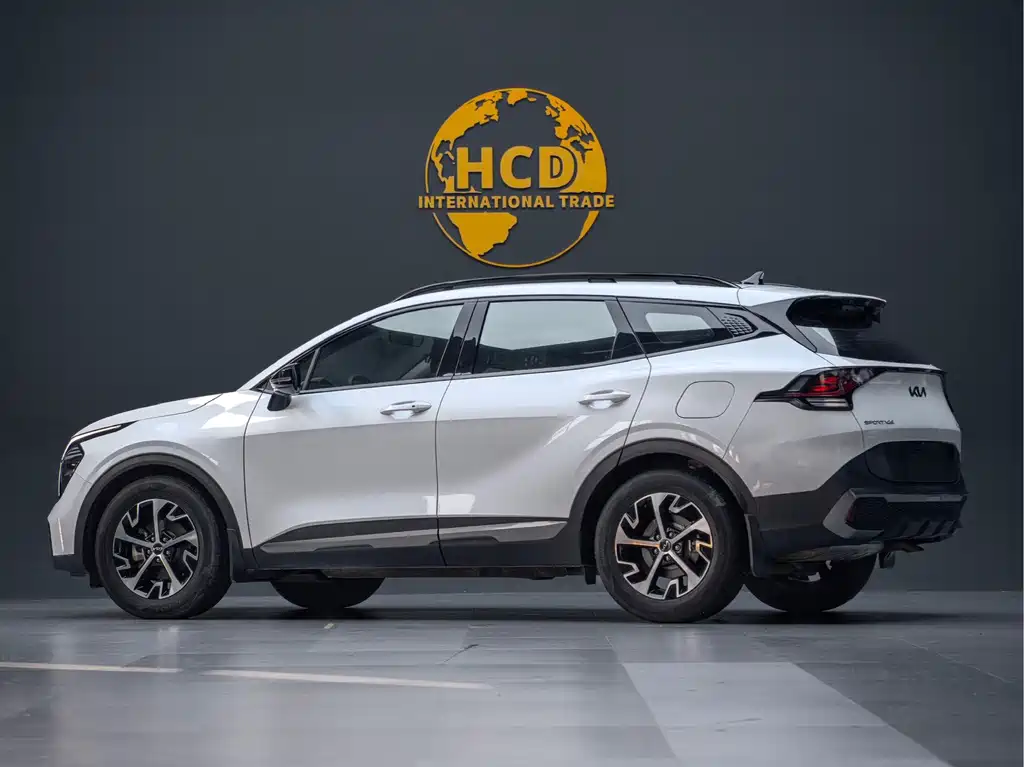 Kia Sportage — миниатюра 7
