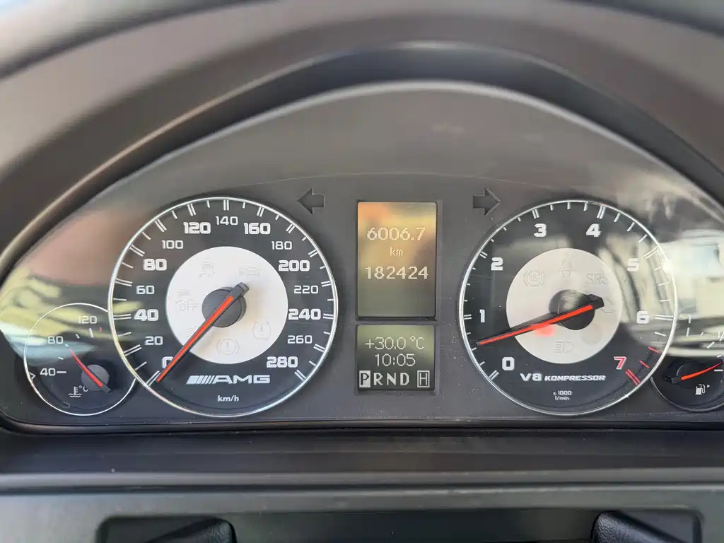 Mercedes-Benz G-Class AMG — миниатюра 10