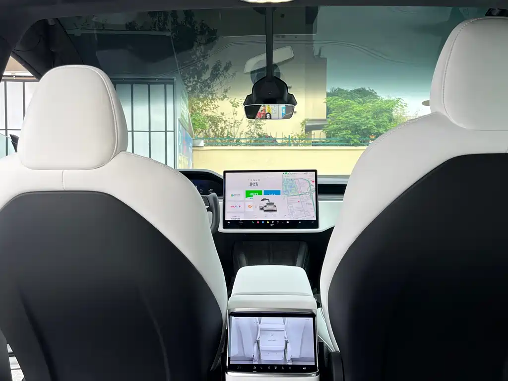 Tesla Model X — миниатюра 9