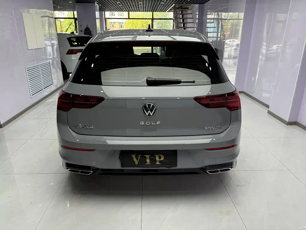 Volkswagen Golf 2023 280TSI DSG R-Line Lite