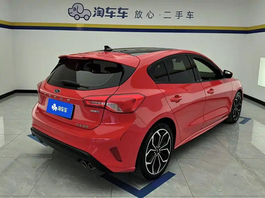 Ford Focus — миниатюра 3