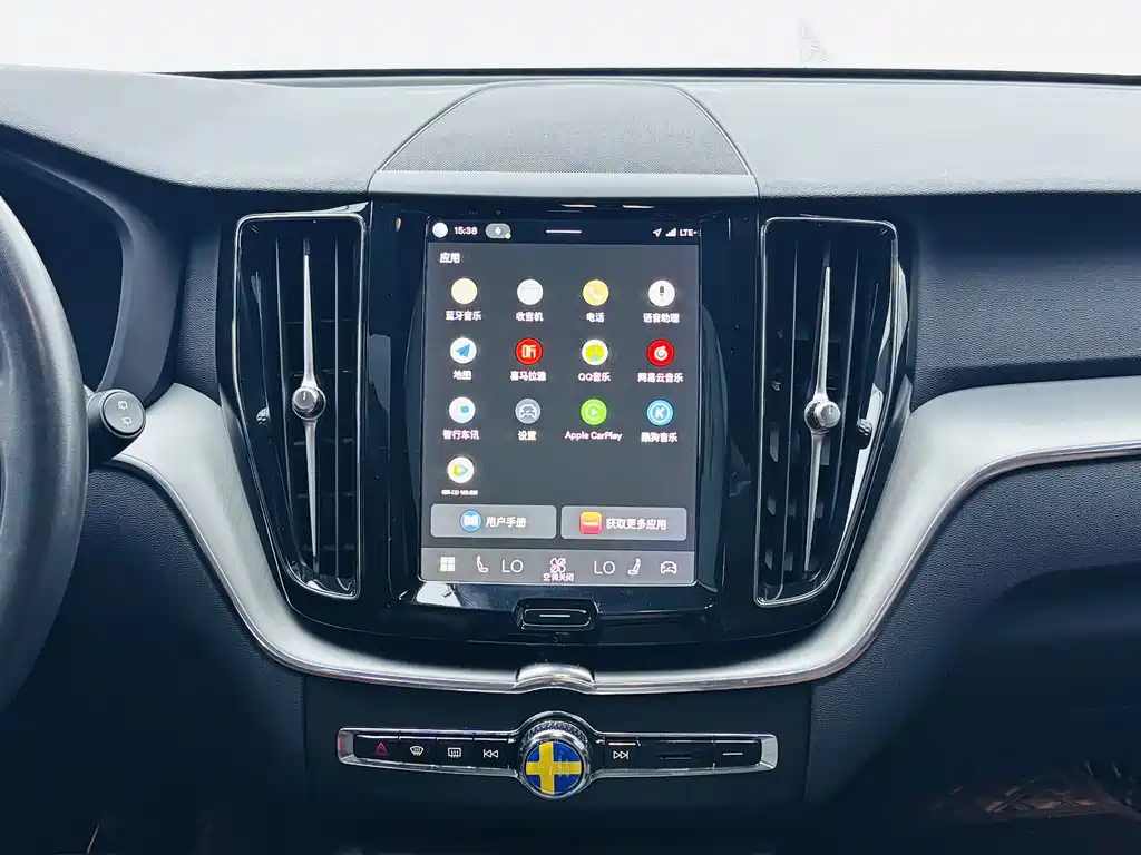 Volvo XC60 — миниатюра 10