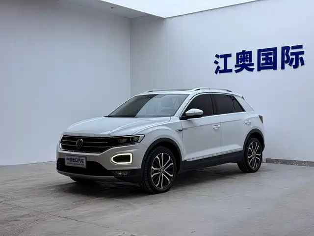 VOLKSWAGEN T ROC EXPLORING SONGS 2021