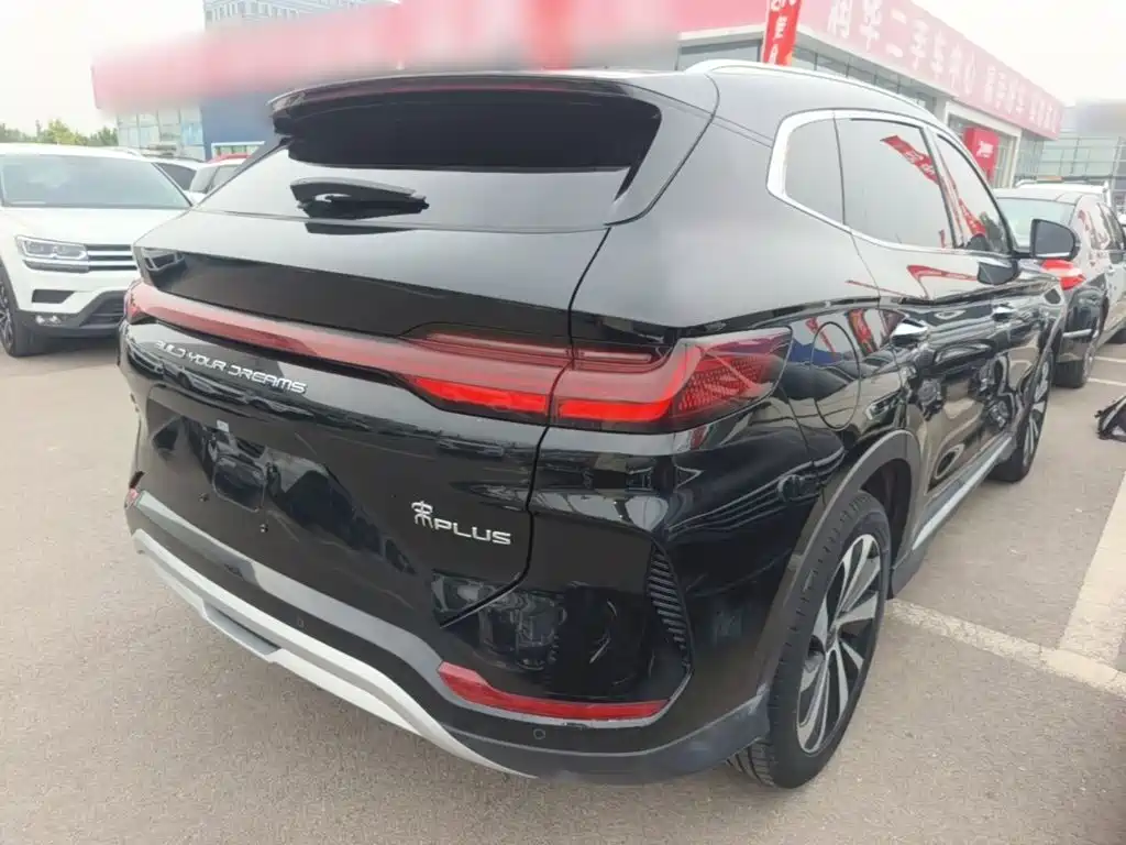 BYD PLUS New Energy — миниатюра 7
