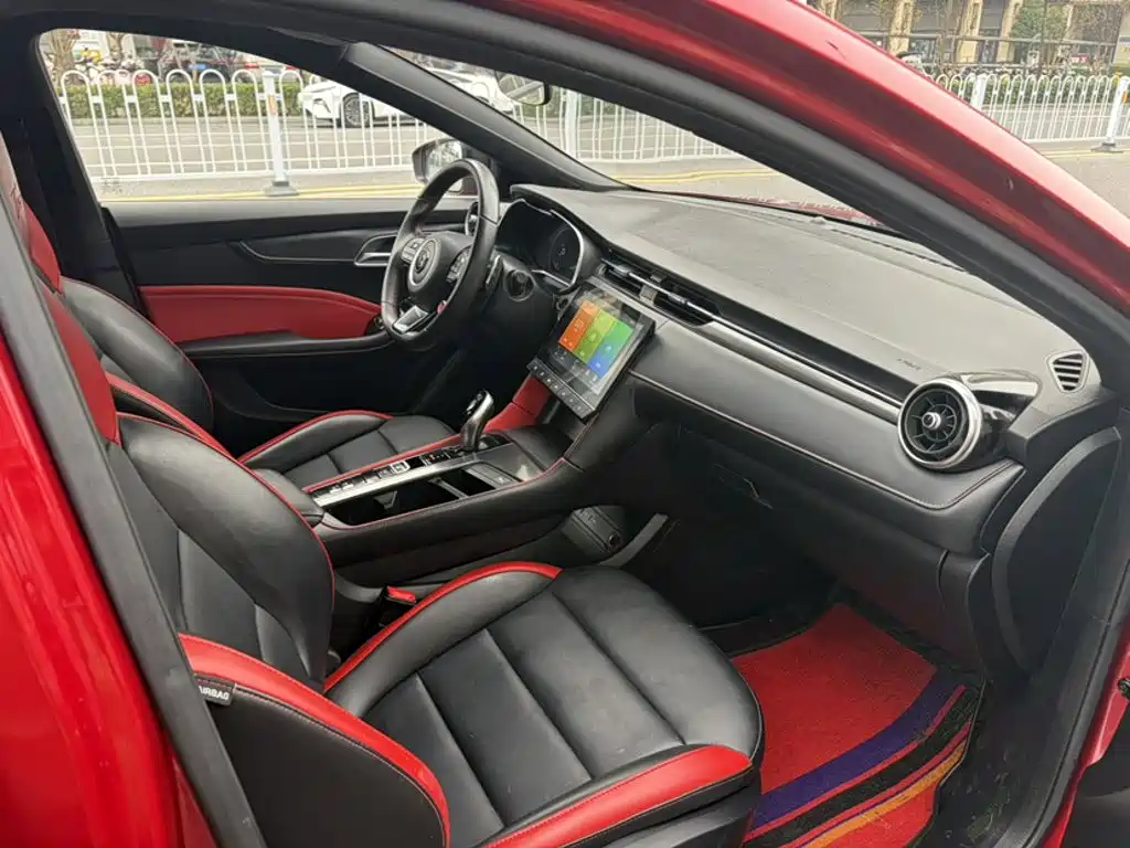 MG MG6 — миниатюра 3