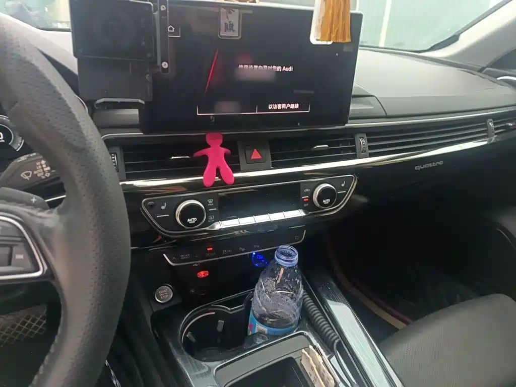 Audi A4L — миниатюра 6