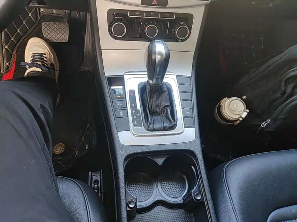 Volkswagen Magotan — миниатюра 14