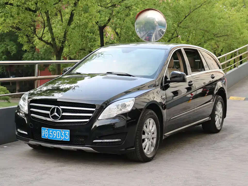 Купить Mercedes-Benz R-Class