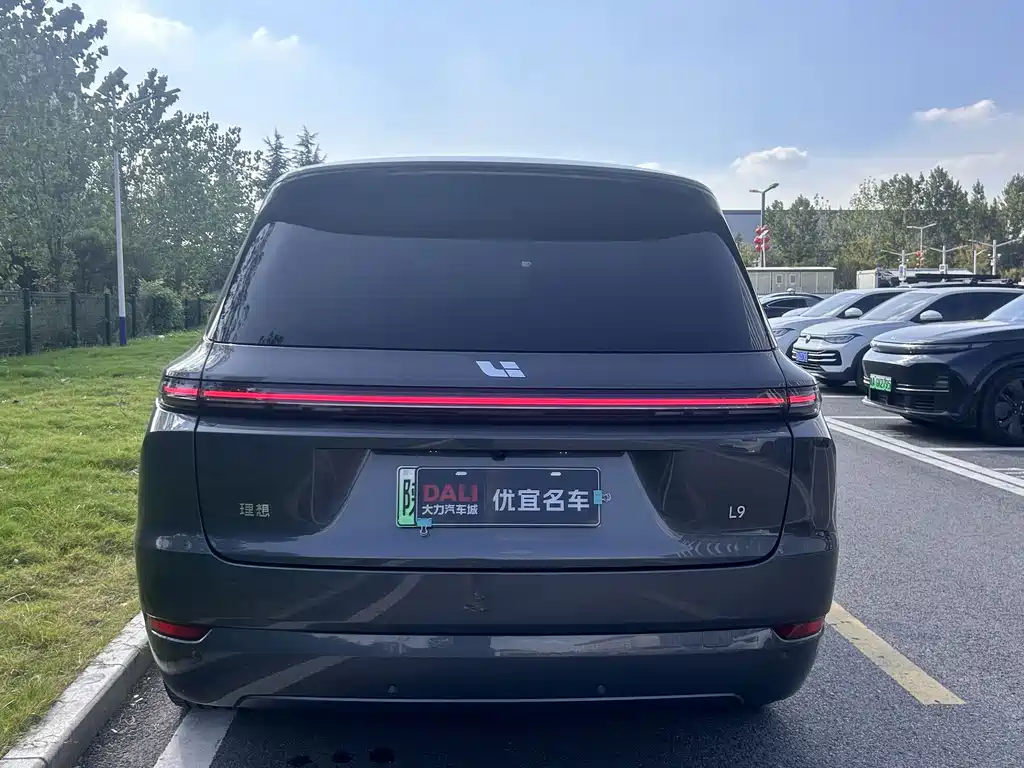 Li Auto Li L9 — миниатюра 17