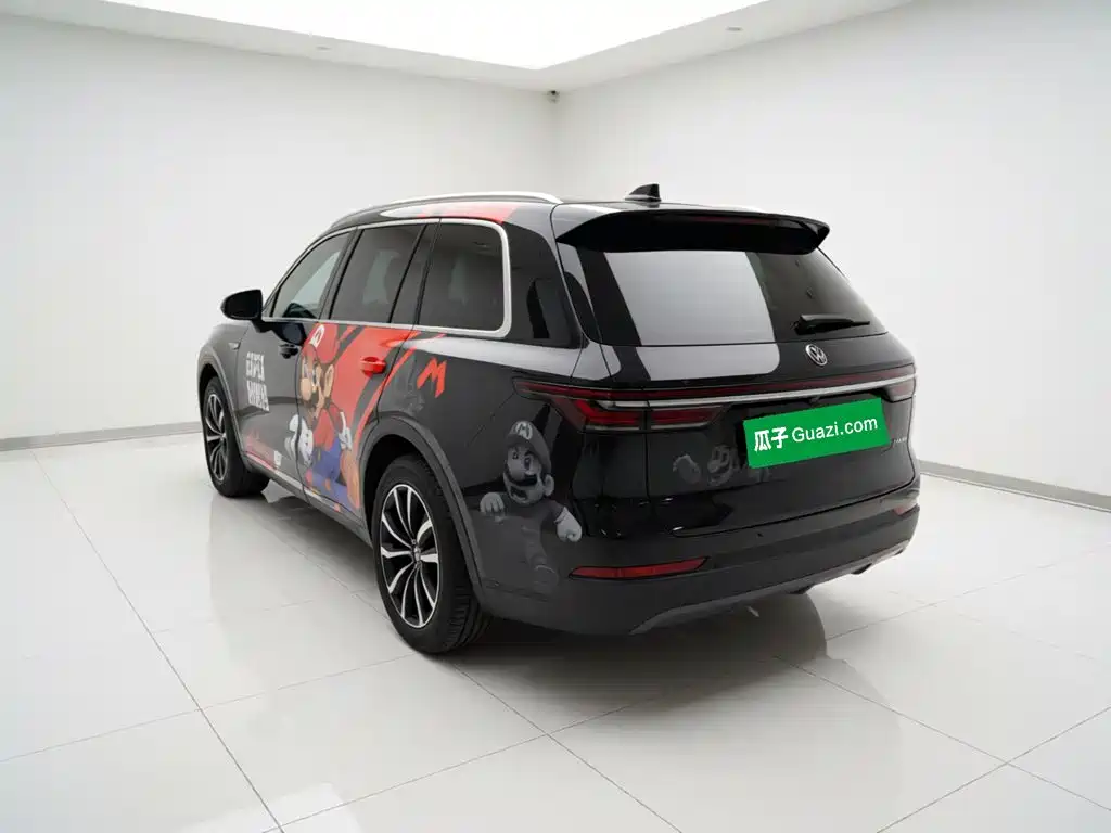 Li Auto Li ONE — миниатюра 4