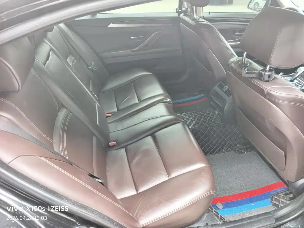 BMW 5 Series 5 2014 525Li Luxury