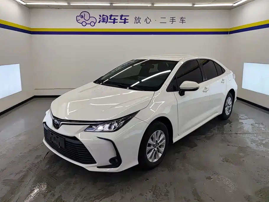 Toyota Corolla 2019