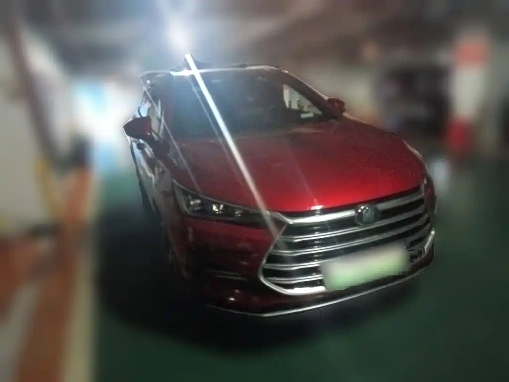 BYD Tang New Energy — миниатюра 3