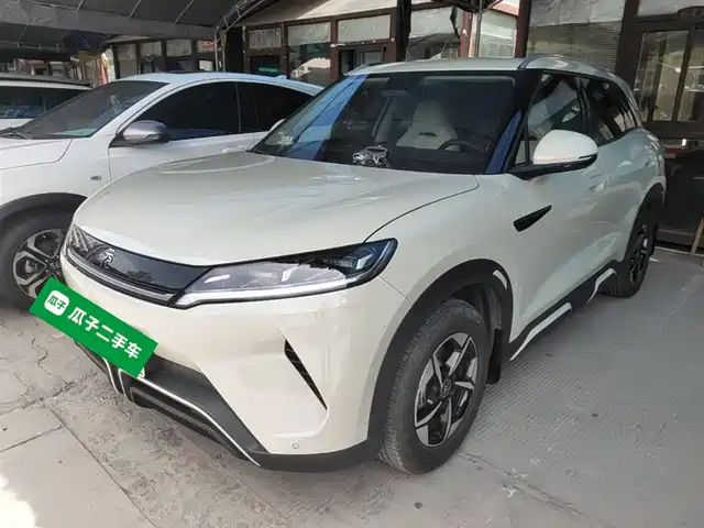 2024 BYD Yuan