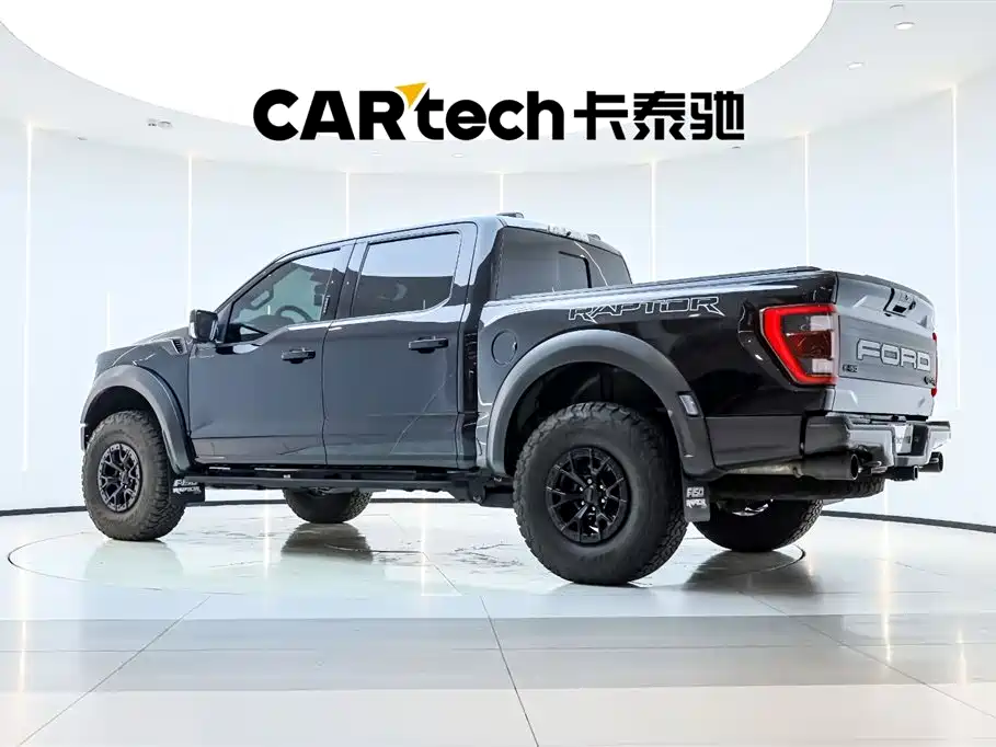 Ford F-150 2024 3.5T