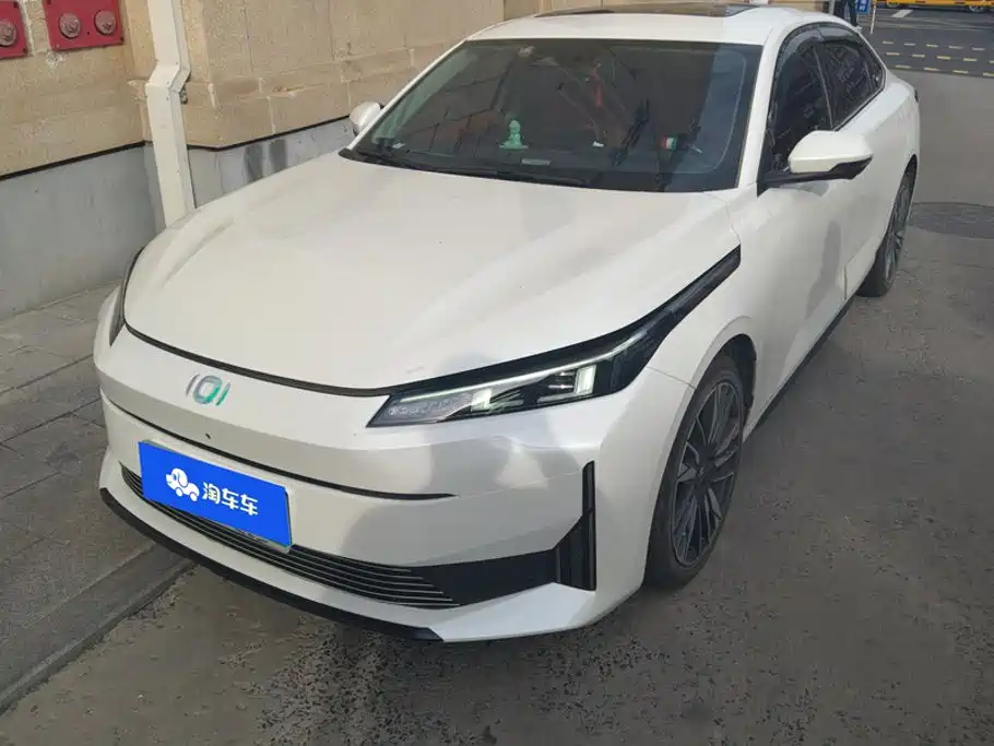 2024 Changan Nevo - zdjęcie 1 z 16