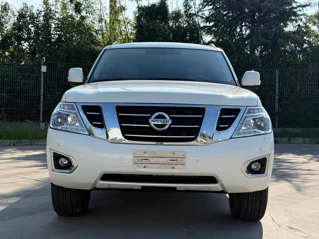 Nissan Patrol — миниатюра 2