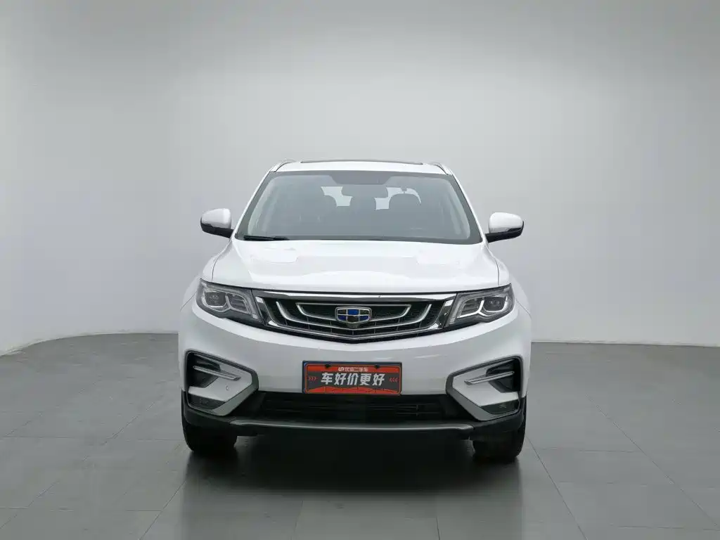 Geely Boyue — миниатюра 3