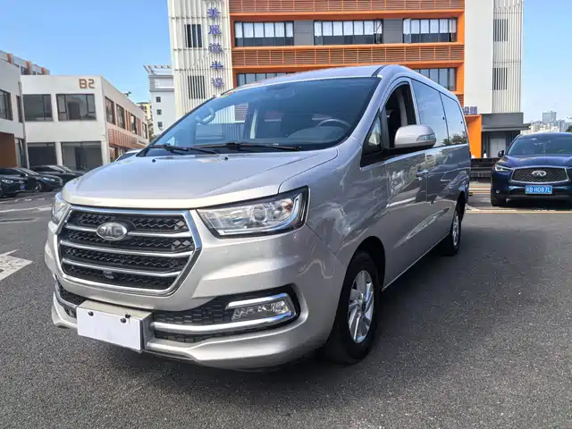 JIANGHUAI RUIFENG M4 2017