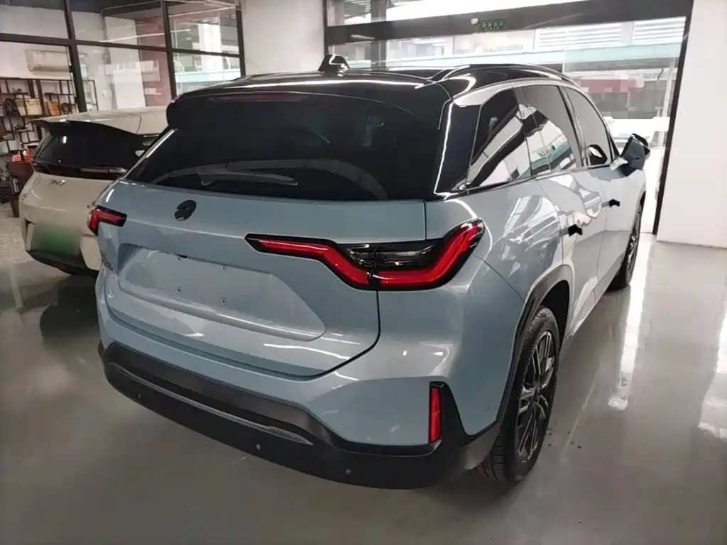 NIO ES6 — миниатюра 7