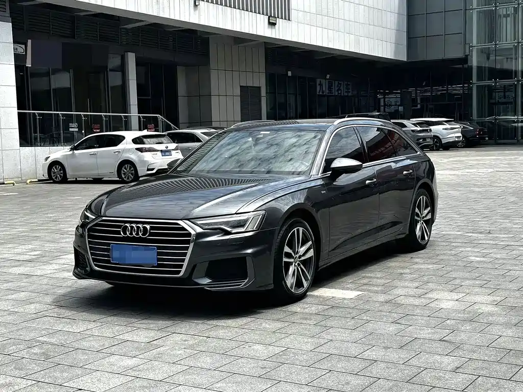 Audi A6 2020 Avant 45 TFSI