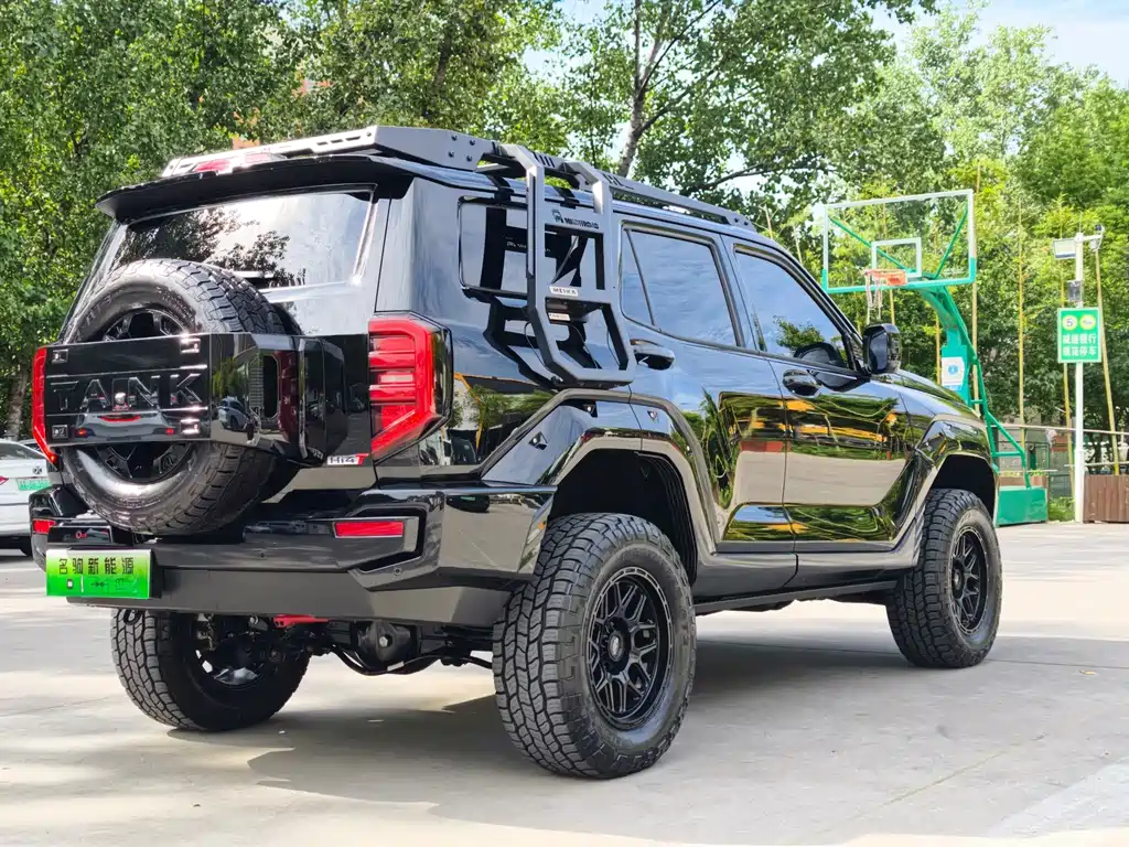Tank Tank 400 New Energy — миниатюра 4