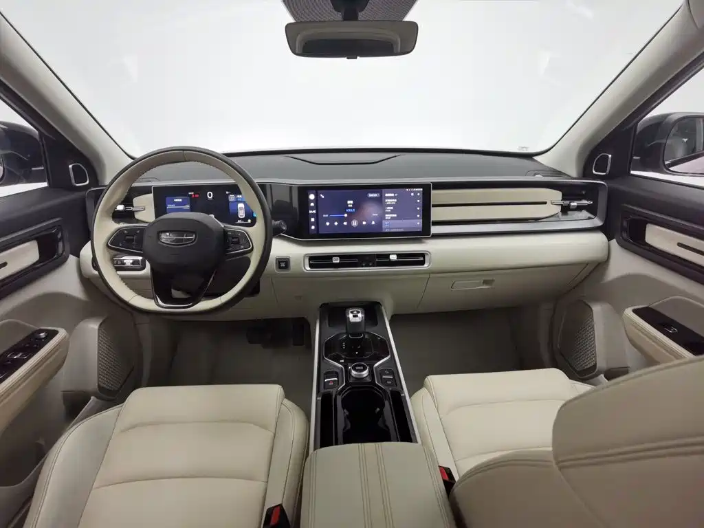 Geely Icon — миниатюра 5