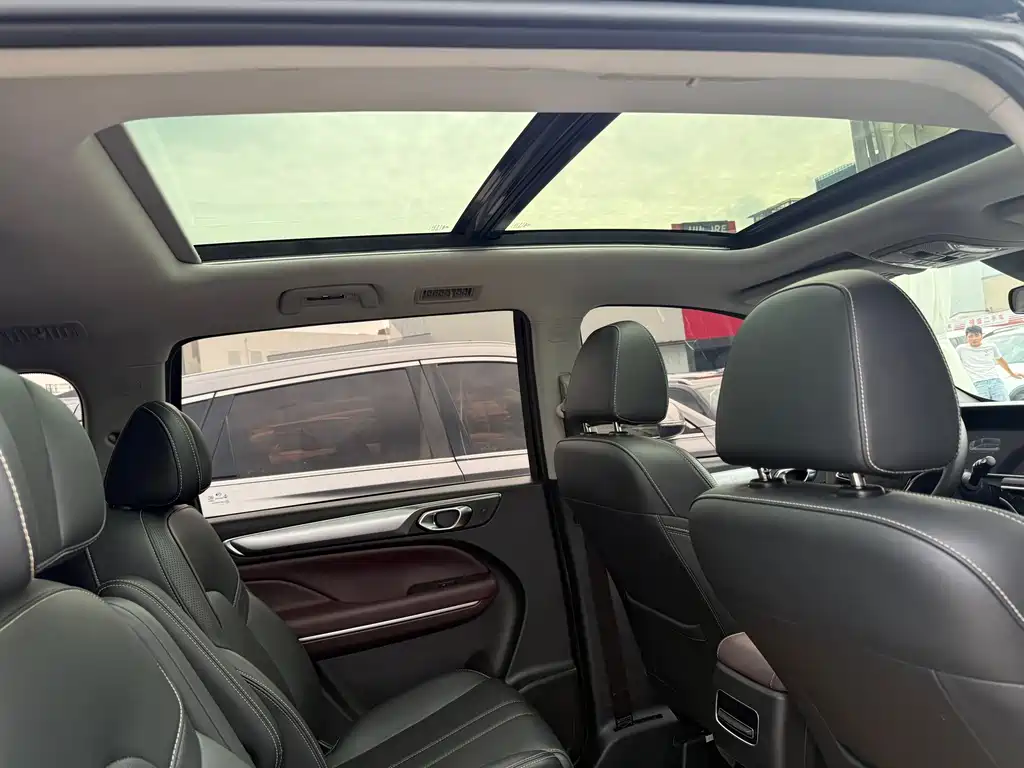 GAC Motor Trumpchi M6 — миниатюра 15