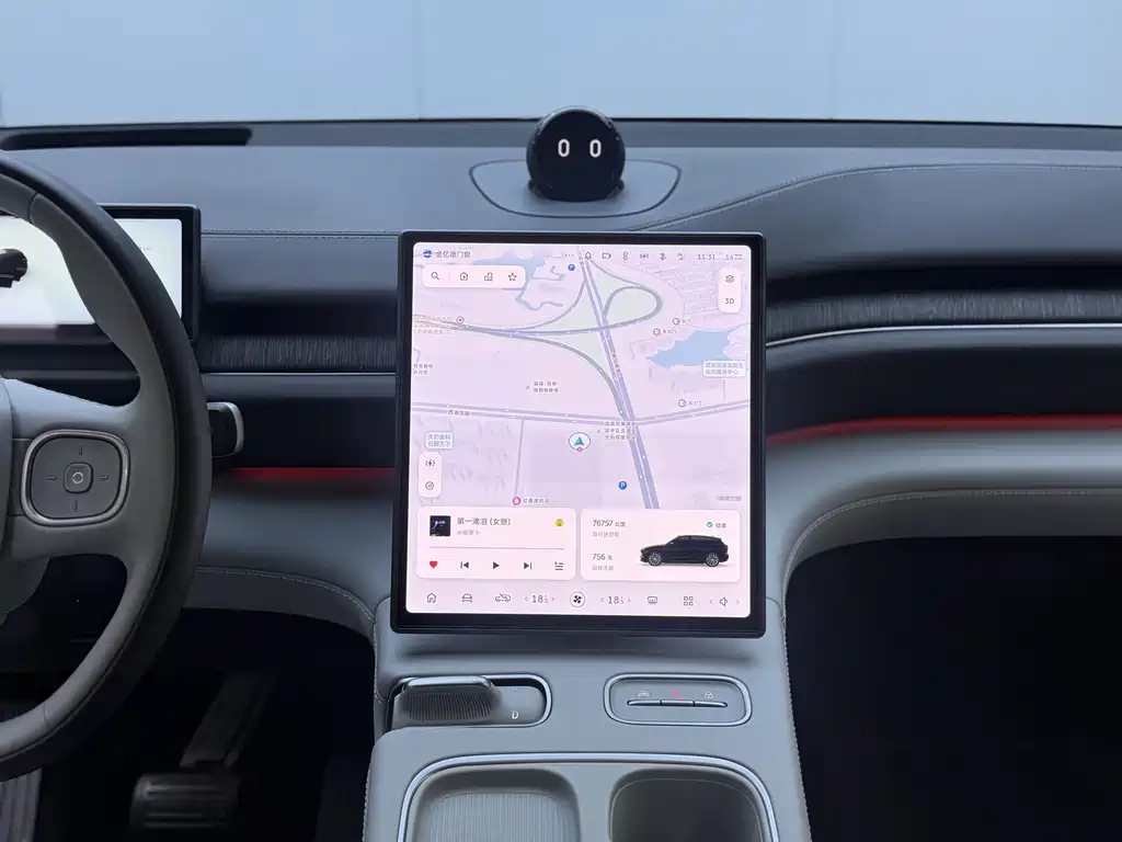 NIO ES6 — миниатюра 8