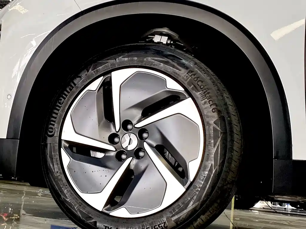 NIO ES8 2024 75kWh
