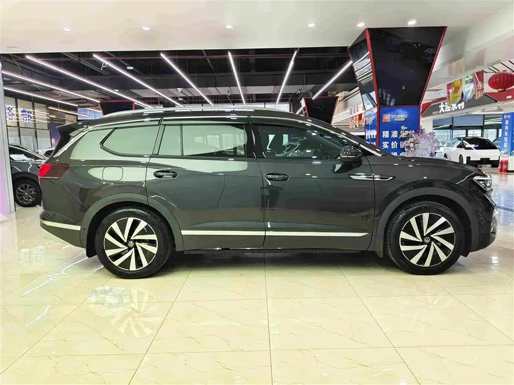 Volkswagen Talagon — миниатюра 18