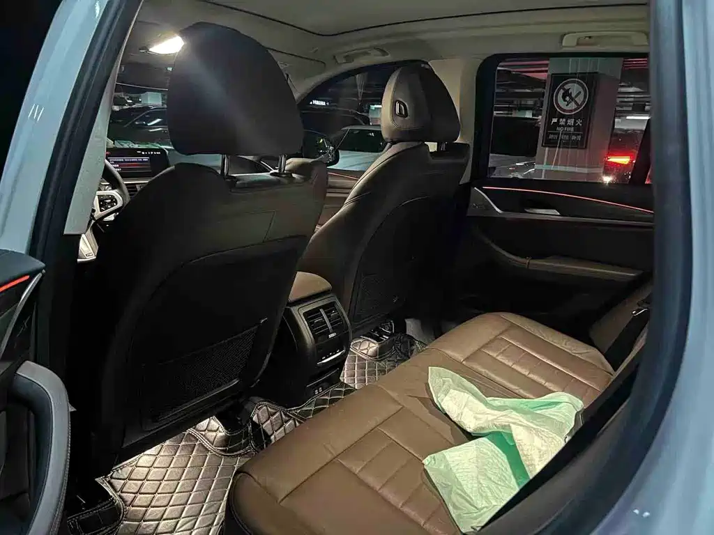 BMW X3 — миниатюра 5