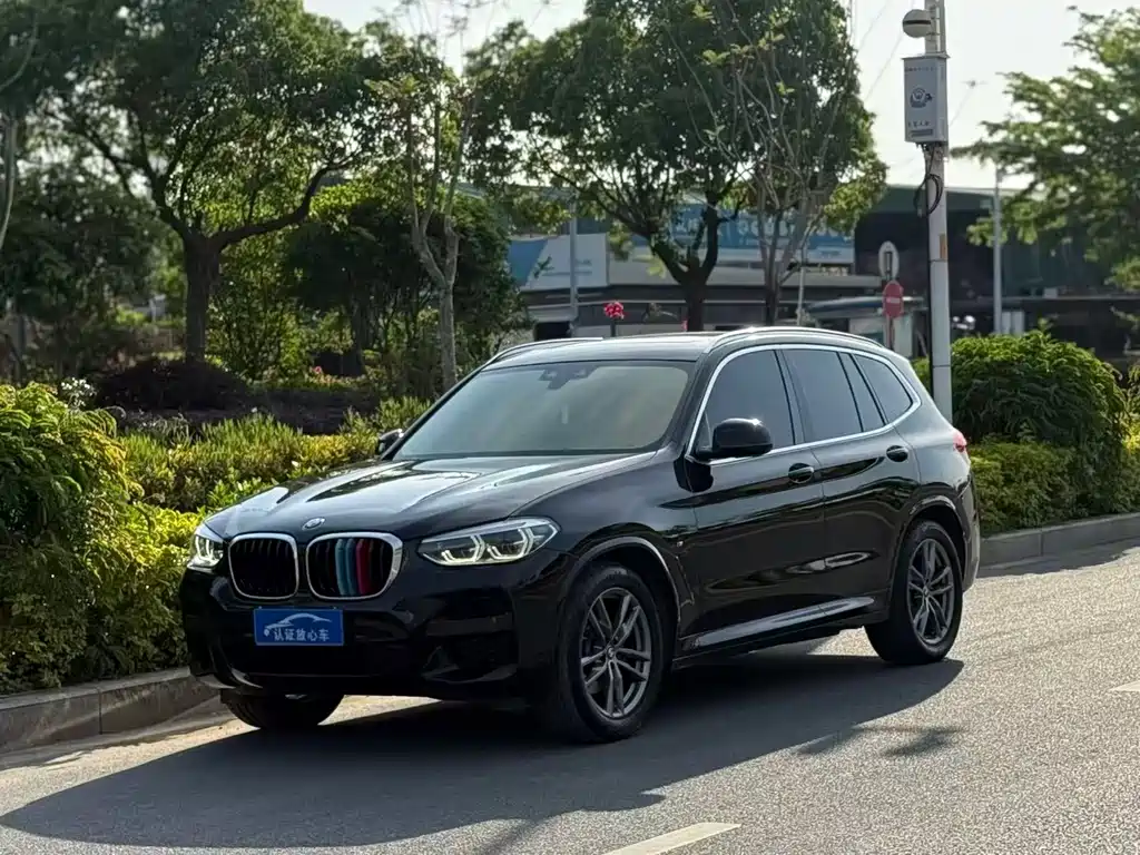 BMW X3 2021