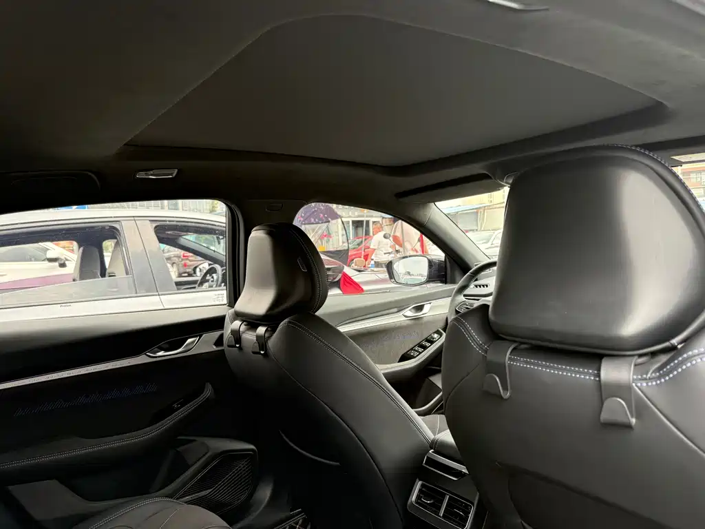 Geely Xingrui — миниатюра 14