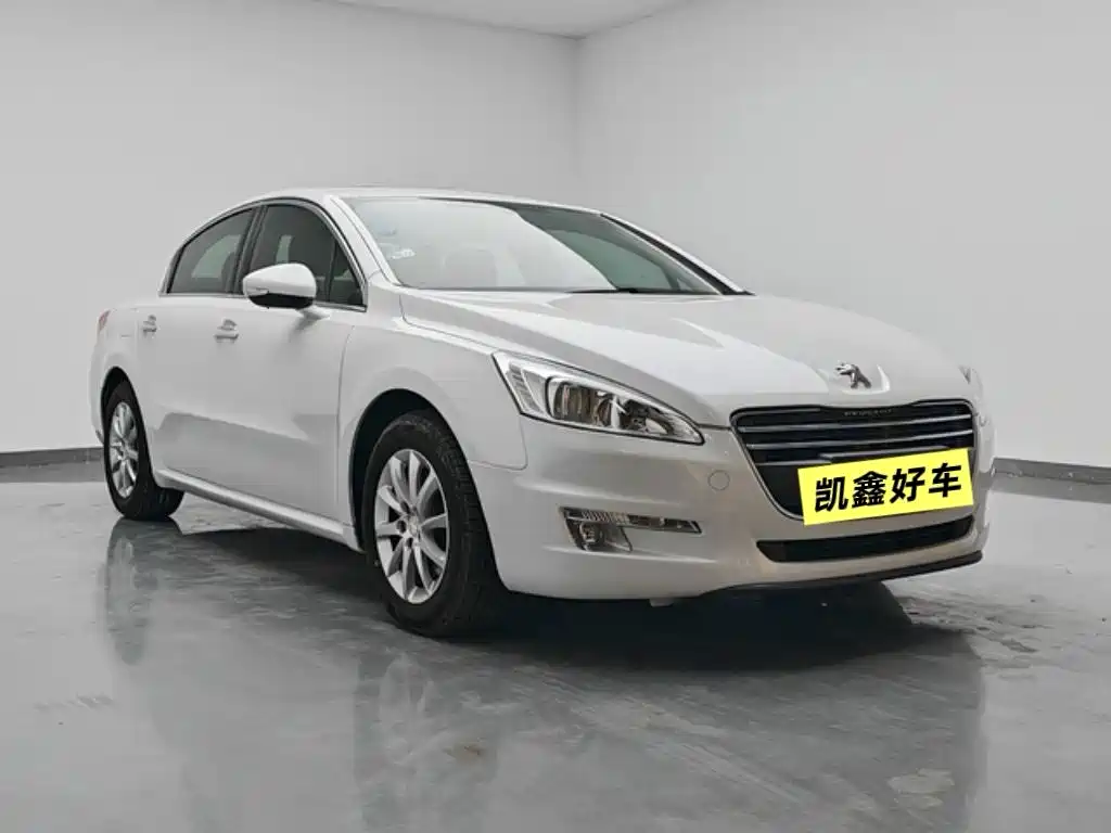 Peugeot 508 — миниатюра 3