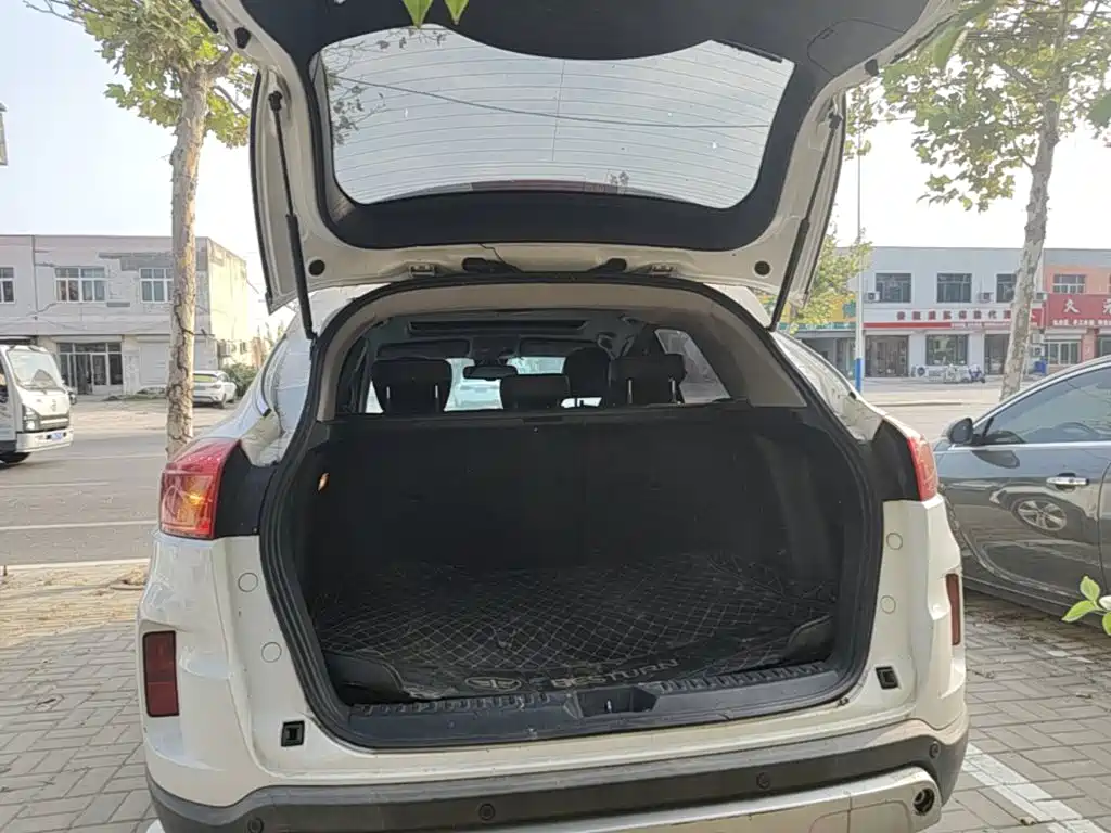 Bestune X80 — миниатюра 19