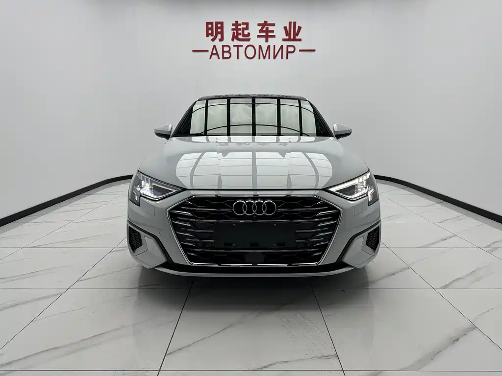 Audi A3 2023 A3L Limousine 35 TFSI Fashion Sport