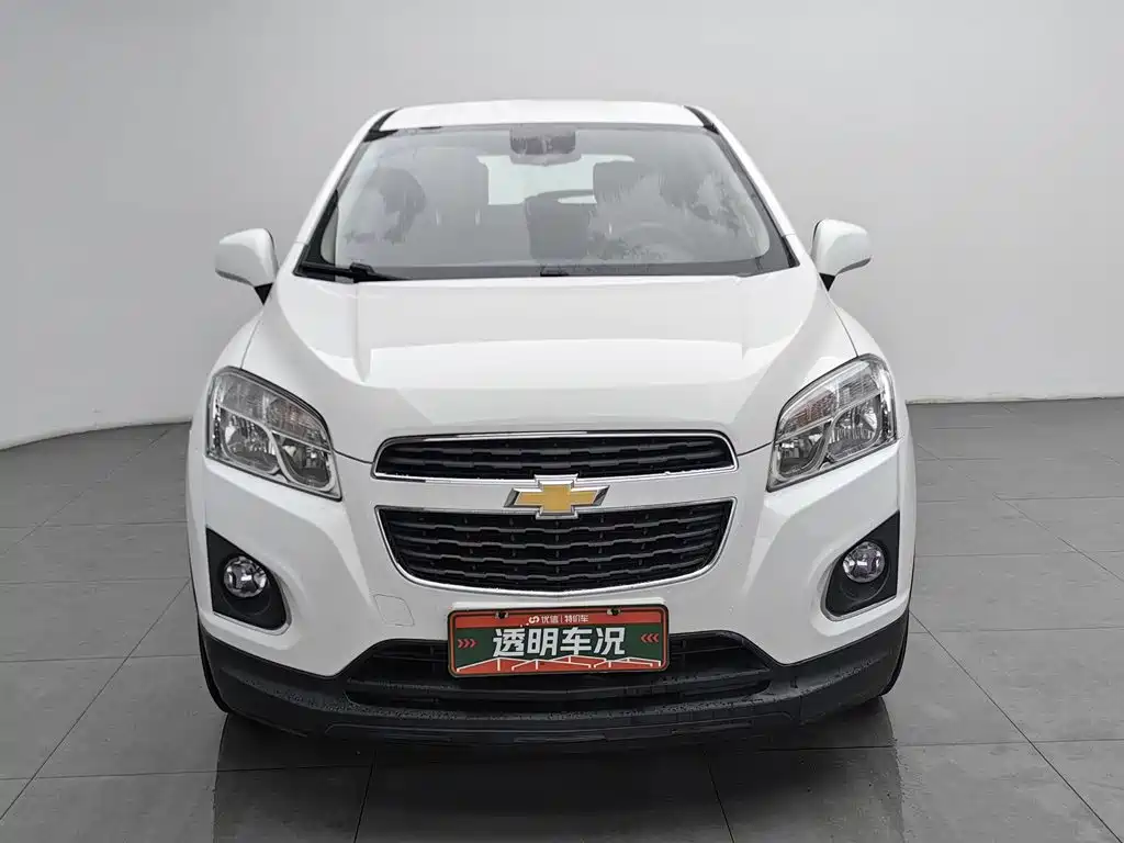 Chevrolet Trax — миниатюра 3