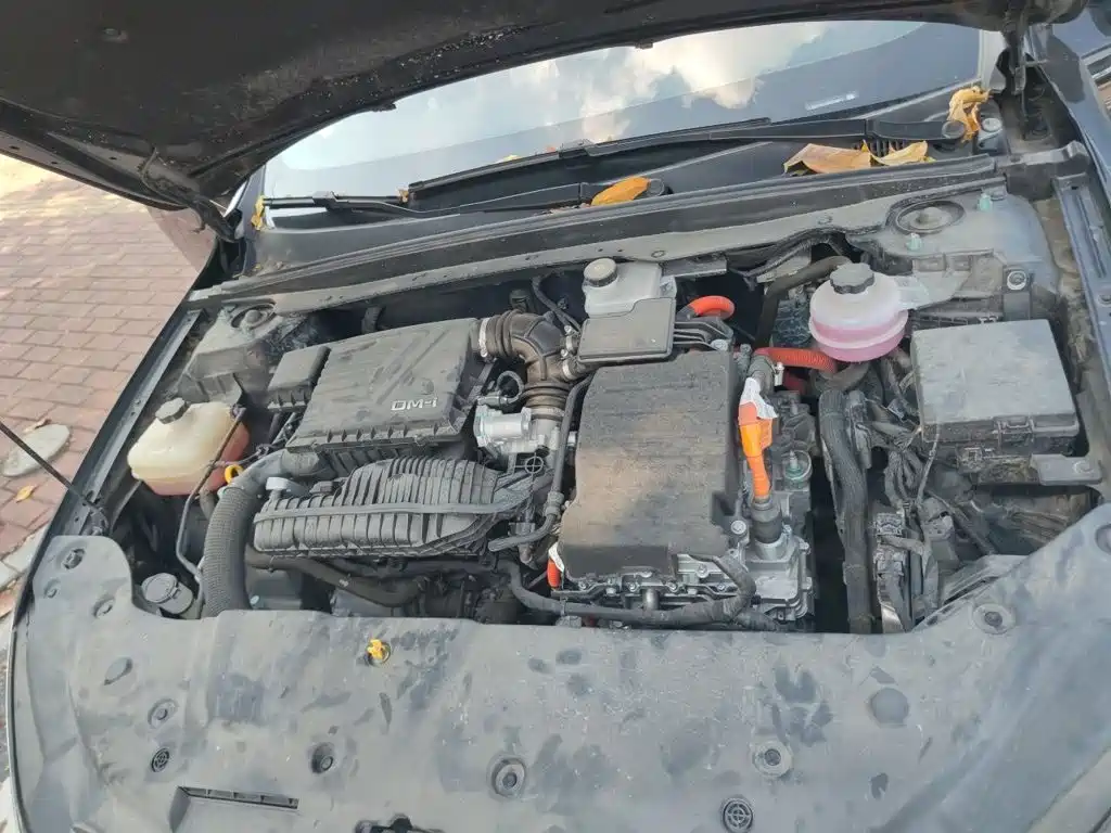 BYD Qin PLUS — миниатюра 16
