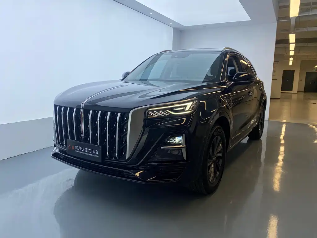 Hongqi Hongqi HS5 2024